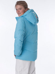 club down parka