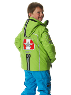 navajo parka