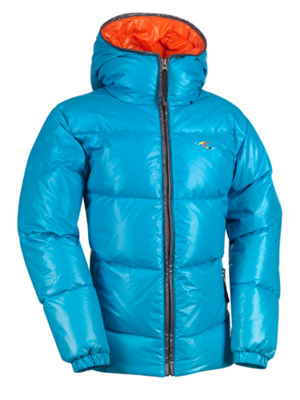 kid's polaris parka
