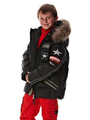 nico down parka