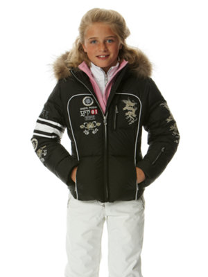 nika down parka