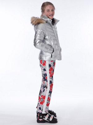 bekki floral ski pant