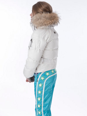 starred moontec warm-up pant