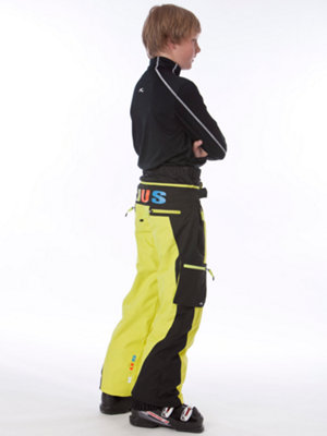 ramp warm-up pant