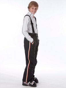 race warm-up pant