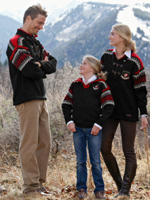 kid's bislett sweater