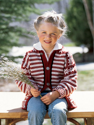 children's fana sweater