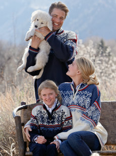 children's vail sweater