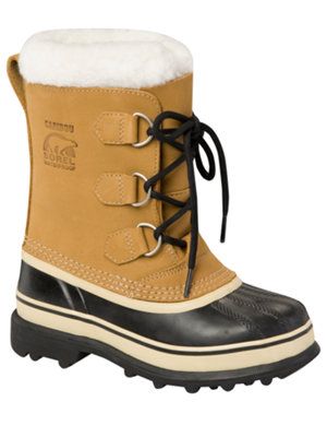 caribou youth boot