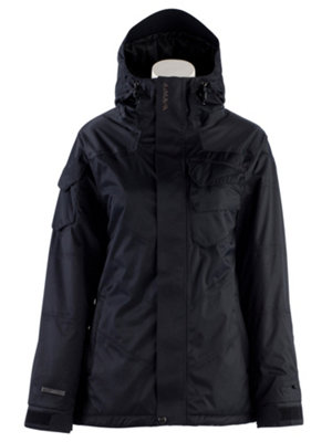 ino parka black