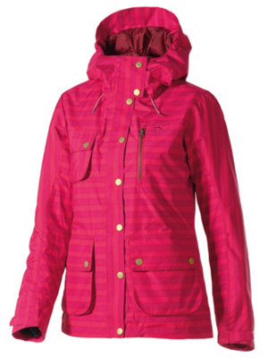 squad parka