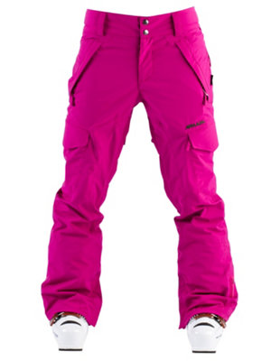 decker pant fucshia