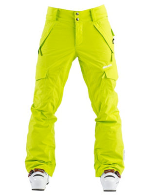 decker pant lime