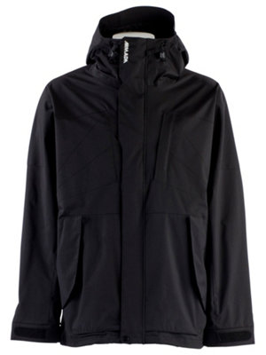 beacon parka black