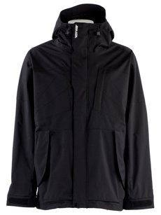 beacon parka black