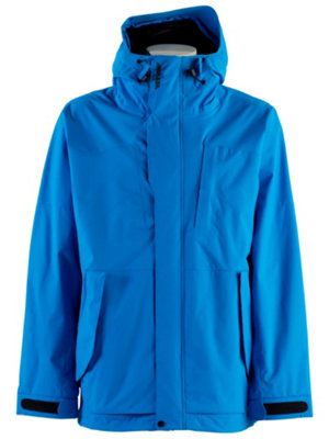 beacon parka blue