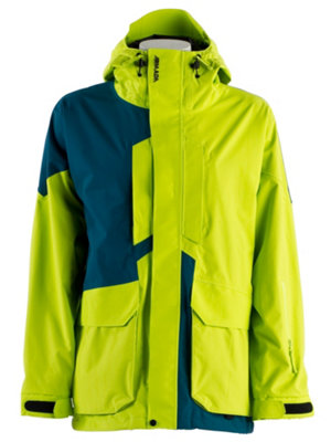 camber parka