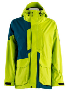 camber parka