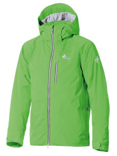 salvation parka