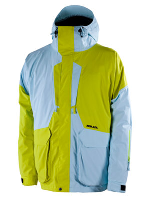 cruiser lime jacket