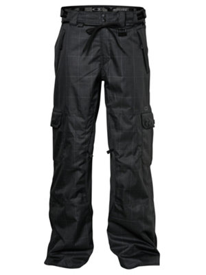 lava plaid pant