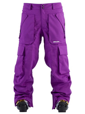 stabilizer pant purple