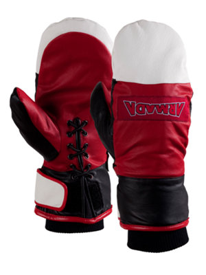 rumble mitten