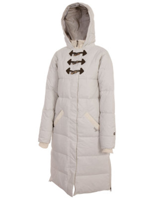 kim 3/4 down coat