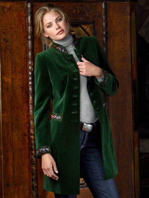 venezia kneecoat
