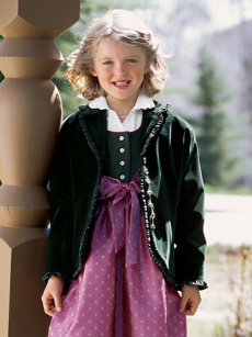 anni loden wool jacket