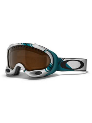 a frame goggle plaid