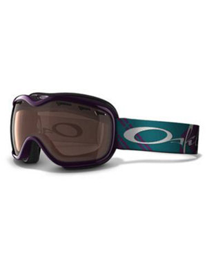 stockholm goggle purple arcade plaid