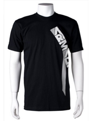 side stripe t shirt