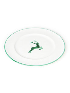 austrian stag dinnerware