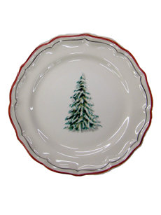 alpine dessert plates 