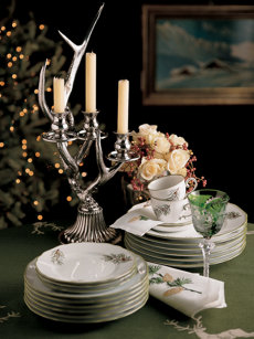 fir buffet 11 plate