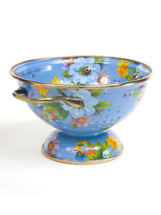 flower market small colander