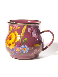 flower market mug