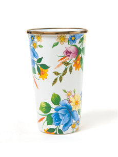 flower market large tumbler