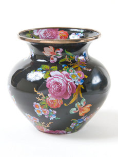 flower market vase