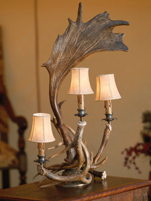 french lamp