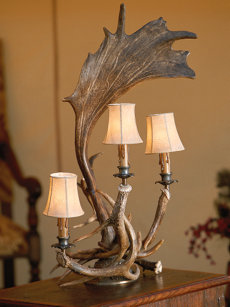 french lamp