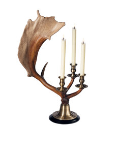 kloster candelabra (pair)