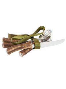 5 piece flatware