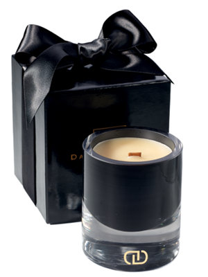 couture candle sandalrose