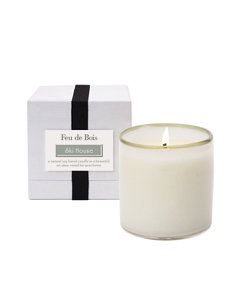 ski house candle