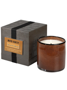ranch house candle