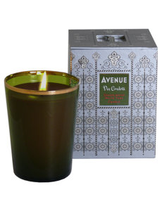via condotti candle