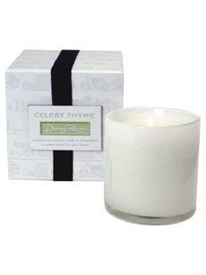 dining room candle