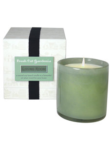 living room candle